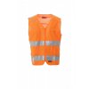 EXPERT (Colour FLUORESCENT ORANGE, Size XL)