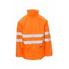 HURRICANE-JACKET (Colour FLUORESCENT ORANGE, Size XXL)