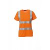 AVENUE LADY (Colour FLUORESCENT ORANGE, Size XL)