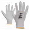 bs bunting white evo polyurethane dipped gloves2
