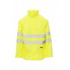 HURRICANE-JACKET (Colour FLUORESCENT ORANGE, Size XXL)