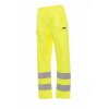 HURRICANE-PANTS (Colour FLUORESCENT ORANGE, Size XXL)