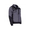 EOS Stretch Work Jacket világos/sötétszürke