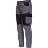 EOS Stretch munkanadrág világos/sötétszürke