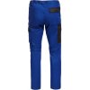 EOS Stretch munkanadrág kék/szürke