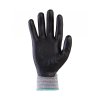 NITRIUM GREY FLX-022 Mikrohabbal mártott kesztyű