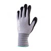 NITRIUM GREY FLX-022 Mikrohabbal mártott kesztyű