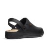 Egészségügyi cipő MAR PICADO fekete