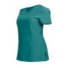 NOBBY Lady egészségügyi tunika kékeszöld