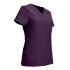 NOBBY Lady egészségügyi tunika lila