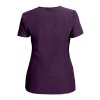 NOBBY Lady egészségügyi tunika lila