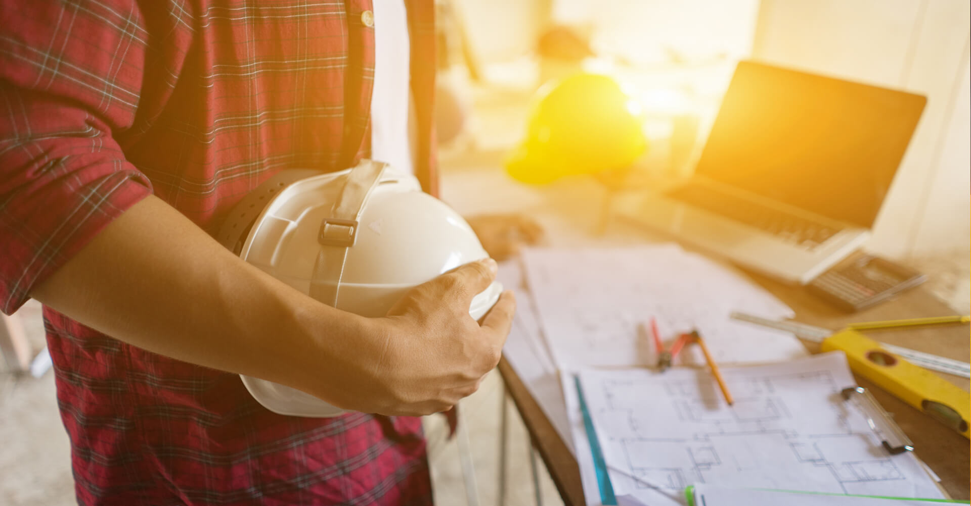 Ako ochrániť hlavu pred pracovným úrazom?