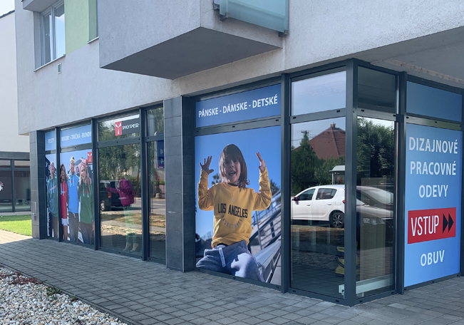 SENEC predajňa a chránená dielňa