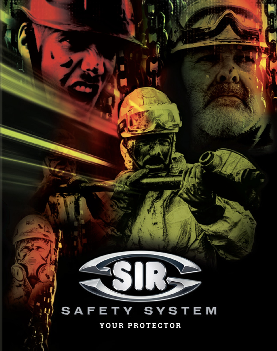 SIR SAFETY - kompletné OOPP