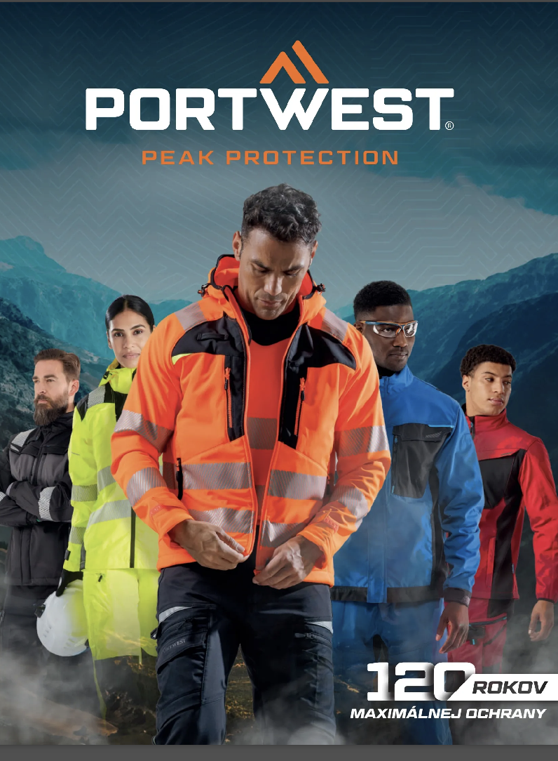 PORTWEST - kompletné OOPP 