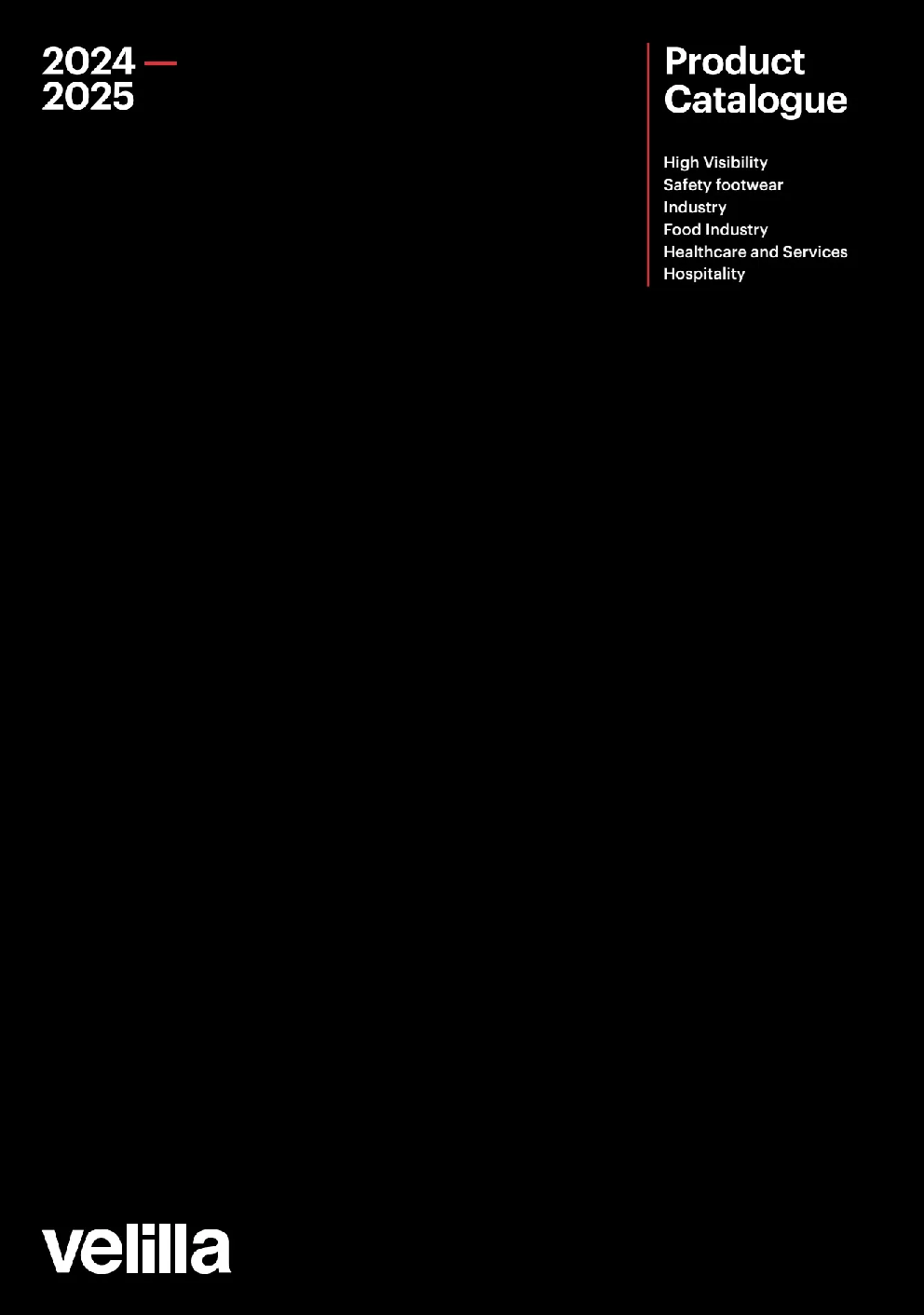 VELILLA - pracovné strečové odevy