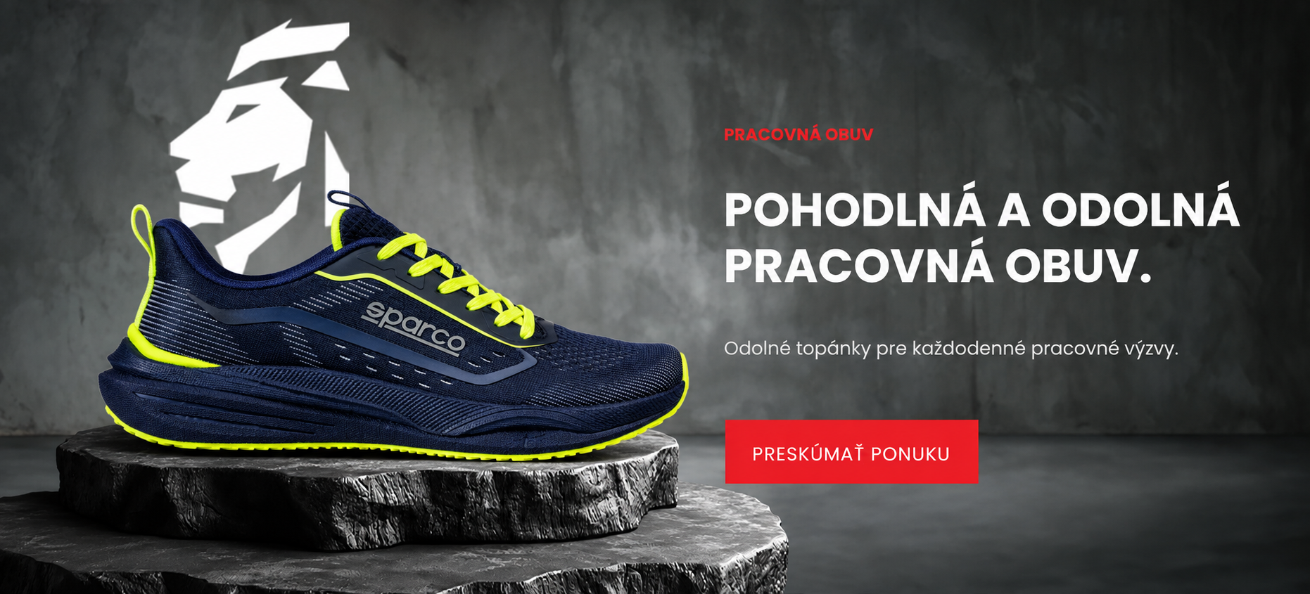 Pracovná obuv
