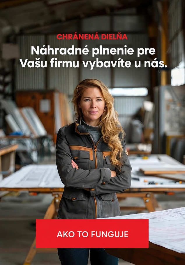 Chránená dielňa