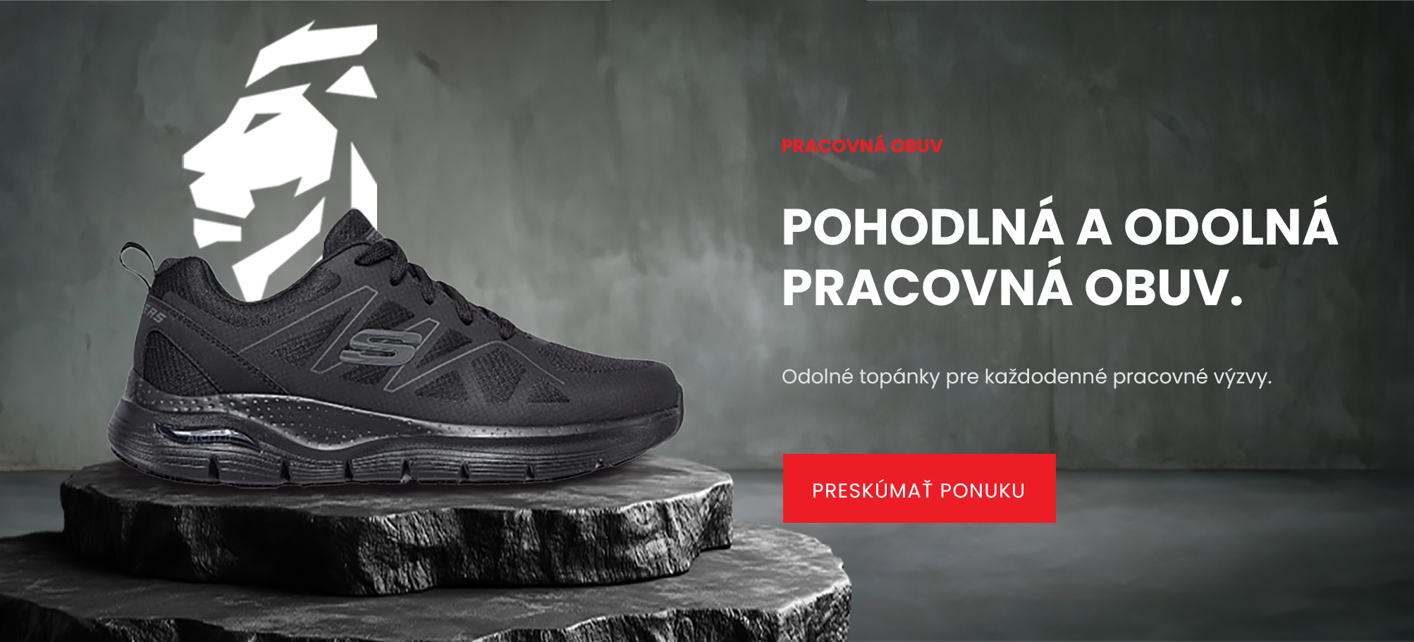 Pracovná obuv