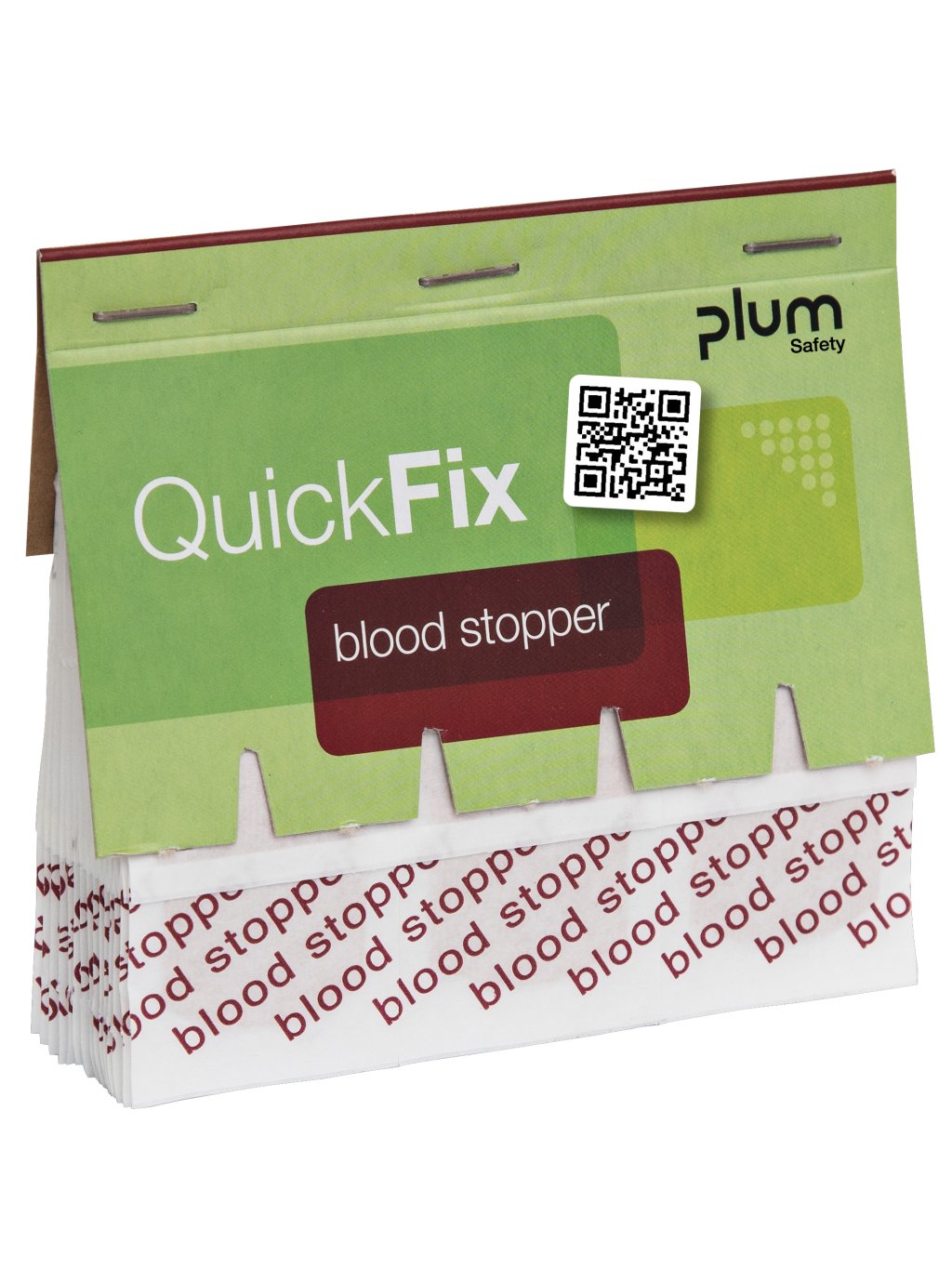 5516 Plum QuickFix Blood Stopper Open 20231124