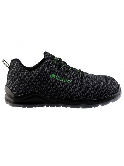 ACE BLACK S3 bezpečnostná obuv