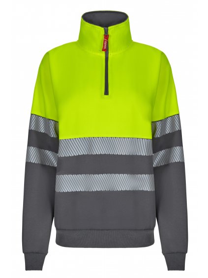 HV TWO-TONE protižmolková mikina