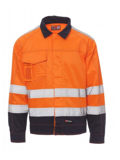 Safe Hi-Vis winter blúza