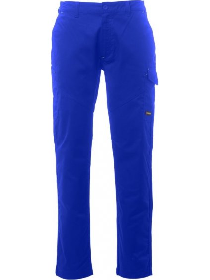 Prechodné nohavice WORKER PRO modré