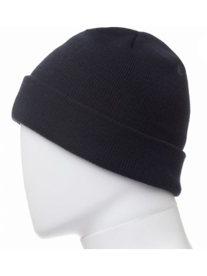 Everest čierna čiapka navy modrá