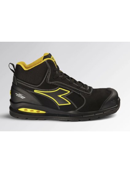 RUN NET AIRBOX MASTER MID S3S FO SR SC ESD