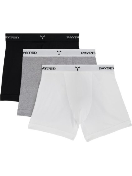 MARLON boxerky dlhšie - 3ks