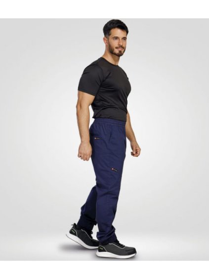 Move blue nohavice jogger