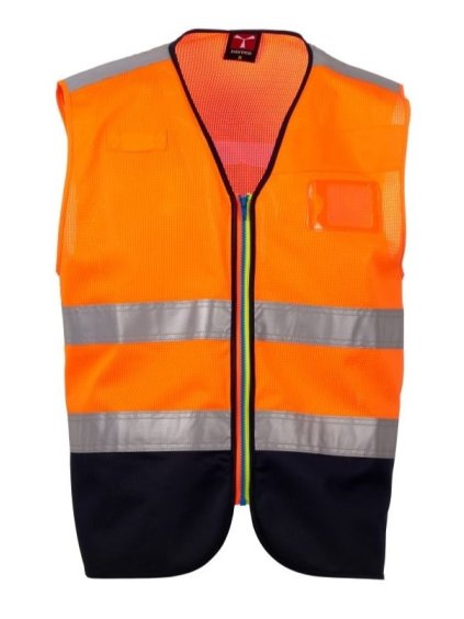 Reflexná vesta ACK MESH