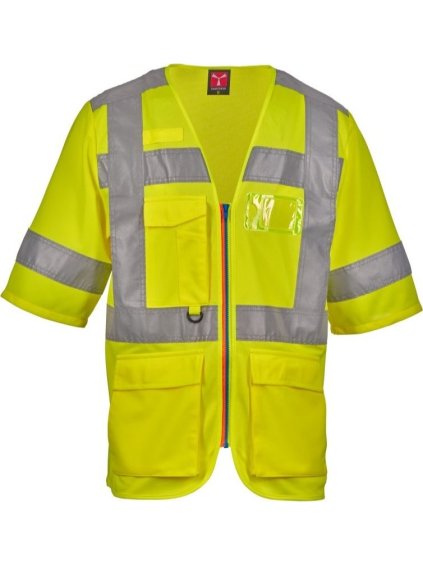 Reflexná vesta EXO krátky rukáv