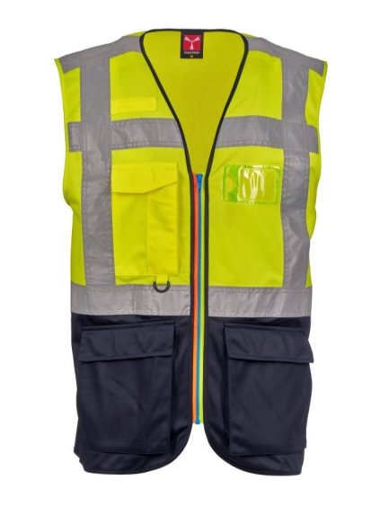 Reflexná vesta EXTROVERT