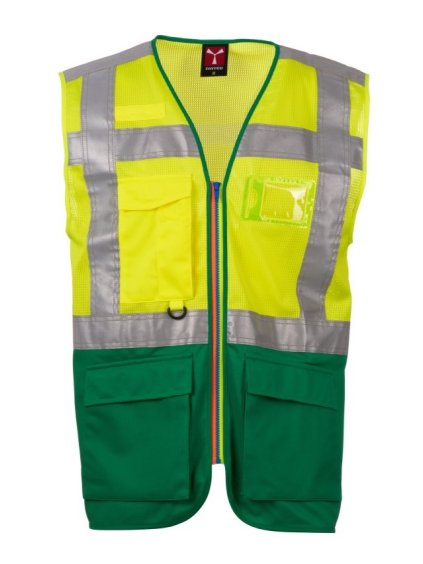 Reflexná vesta EXTROVERT MESH