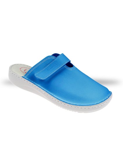 Dámska obuv Piumetta modré 4435