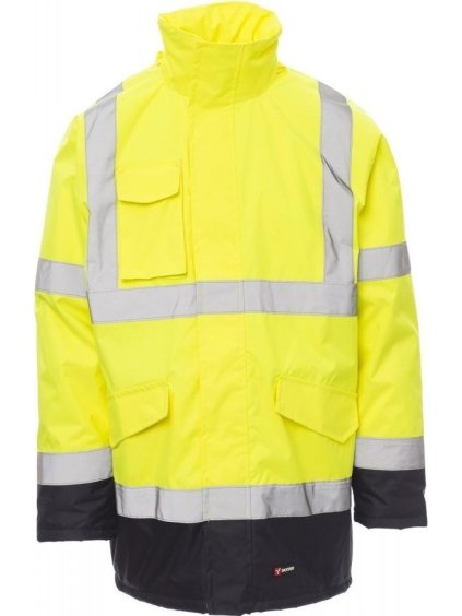 YARD reflexná parka