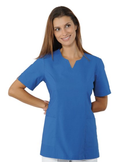 Blúzka TIFFANY azzurro