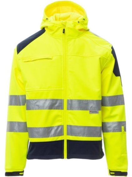 Pánska reflexná bunda SHINE 2.0