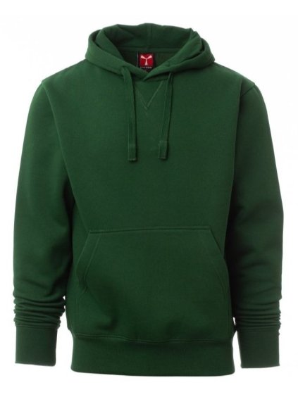 TORONTO mikina zelená