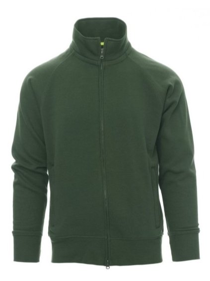 PANAMA+ mikina letná zelená