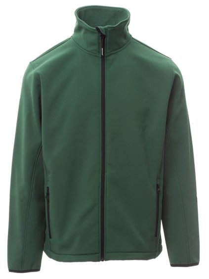 Pánska bunda PERTH zelená