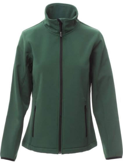 Dámska bunda PERTH LADY zelená