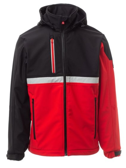 WISE softshell bunda