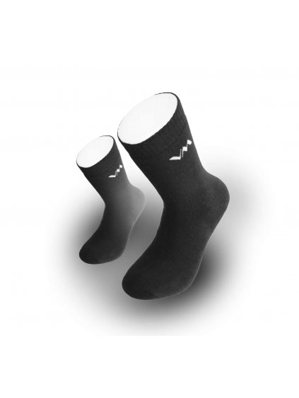 Bavlnené pracovné froté ponožky