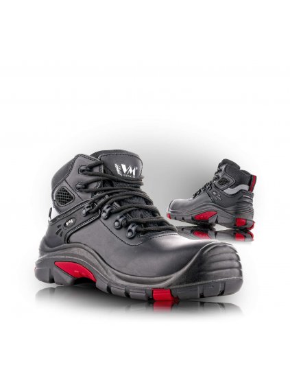 DALLAS S3 bezpečnostná obuv s membránou