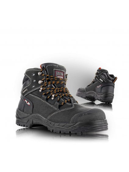 DUBLIN O2 SRC pracovná obuv s membránou