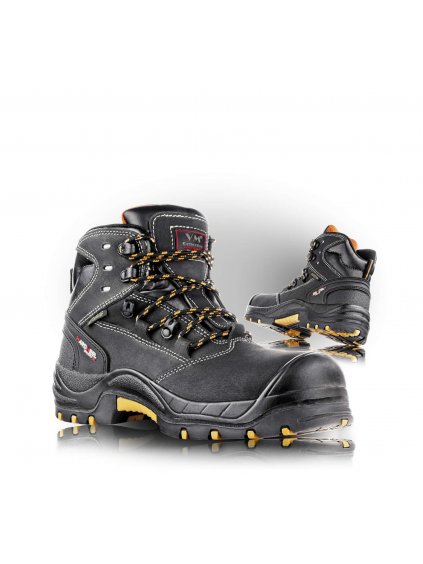 DUBLIN S3 HRO SRC bezpečnostná obuv s membránou