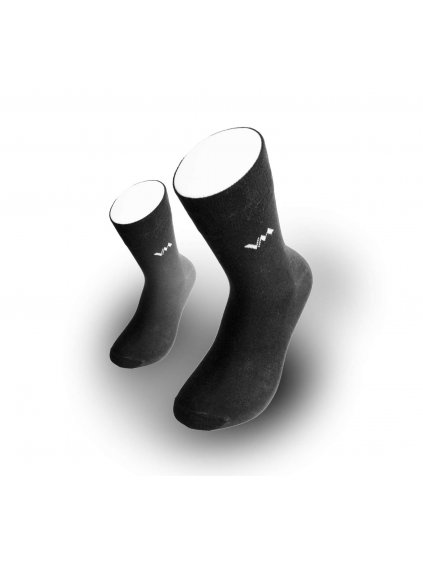 Bambusové ponožky - cena za bal 3pp